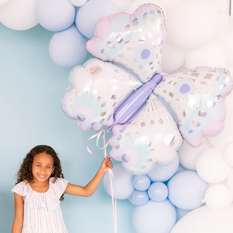 Flutter Mylar Balloon