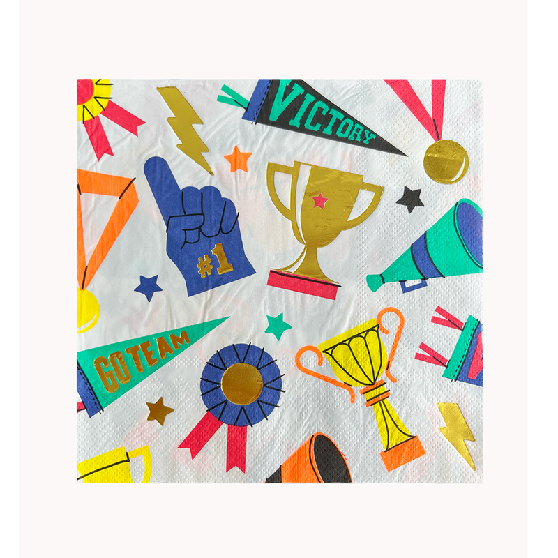 Daydream Society Good Sport Large Napkins