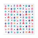 Little Monsters Nail Stickers, Daydream Society