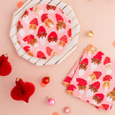 Santa Squad Large Napkins, Daydream Society