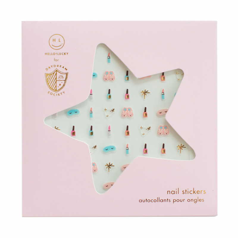 Sweet Dreams Nail Stickers, Daydream Society