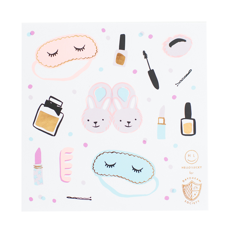 Sweet Dreams Sticker Set