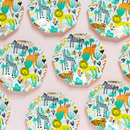 Into the Wild Small Plates from Daydream Society 