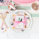 Meowloween Sticker Set