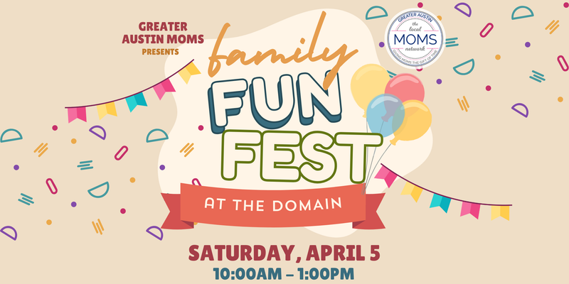 Family Fun Fest Gift Bag Insertion