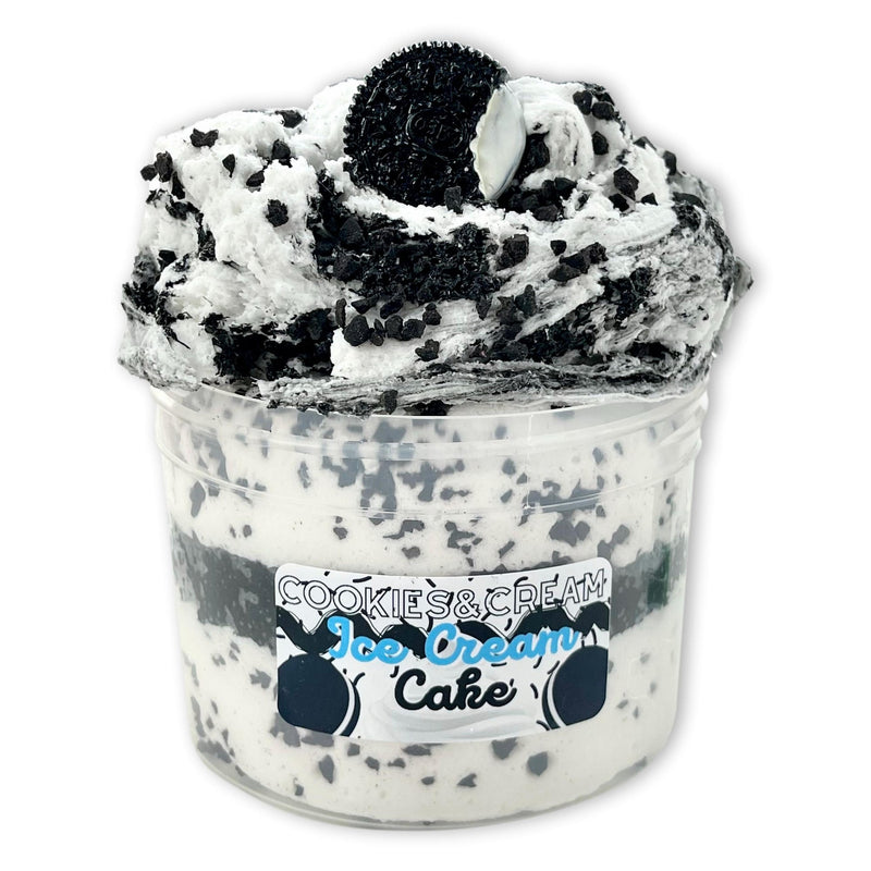 COOKIES & CREAM ICE CREAM