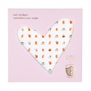 Santa Squad Nail Stickers, Daydream Society