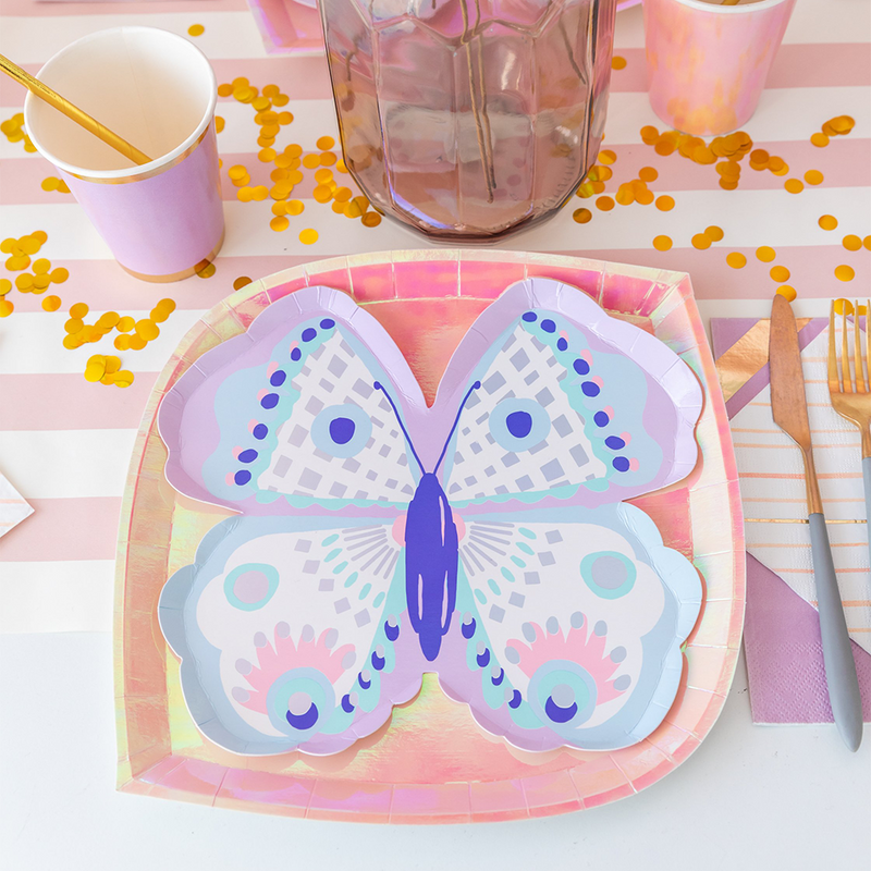 Flutter Plate by Daydream Society 