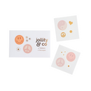 Peace & Love Temporary Tattoos
