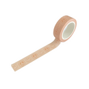 Peace & Love Washi Tape