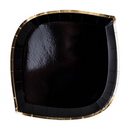 Posh Noir Charger Plates from Jollity & Co