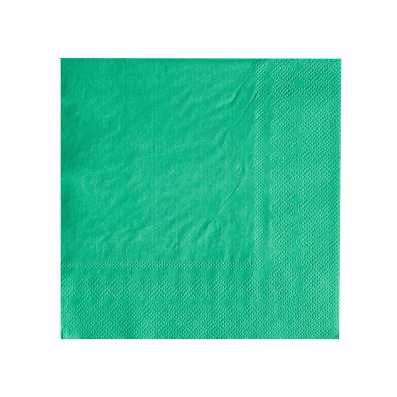 Shades Collection Grass Large Napkins, Jollity Co.