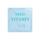 Shell Yeah Cocktail Napkins from Jollity & Co