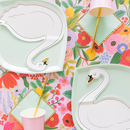 Posh Cocktail Napkin, Chill Out from Jollity & Co