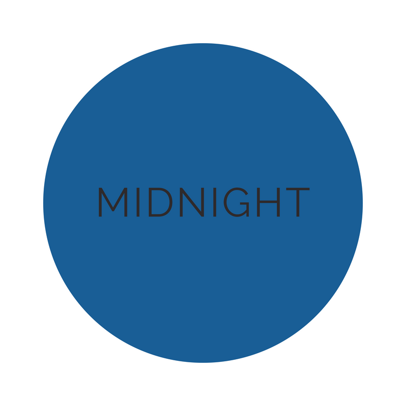 Shade Collection Midnight Large Napkins