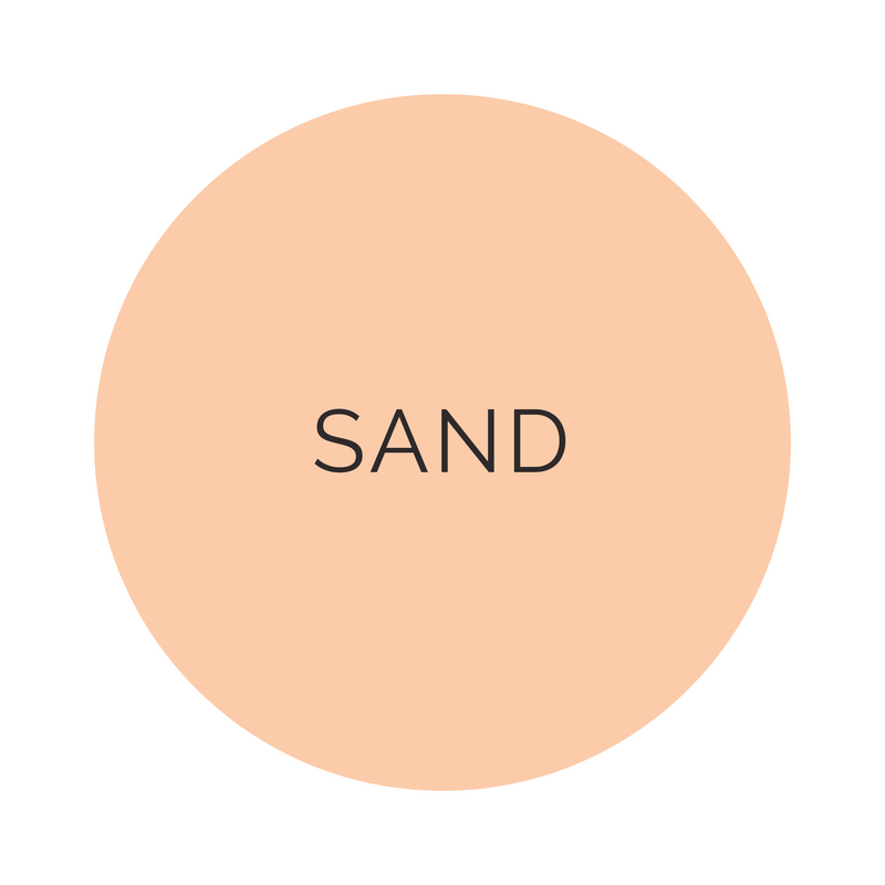 Shade Collection Sand Large Napkins
