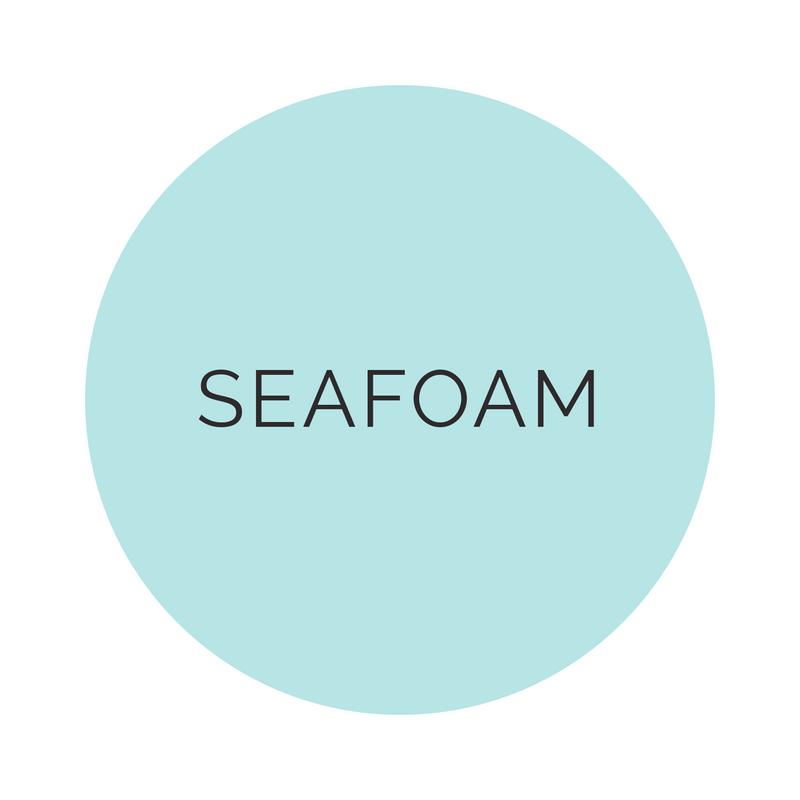 Shade Collection Seafoam Dessert Plates