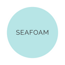 Shade Collection Seafoam Large Napkins