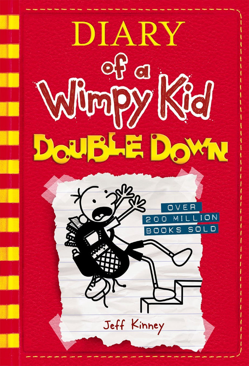 Diary Of A Wimpy Kid