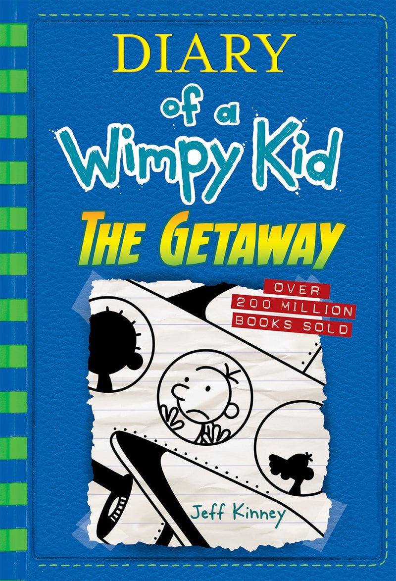 Diary Of A Wimpy Kid