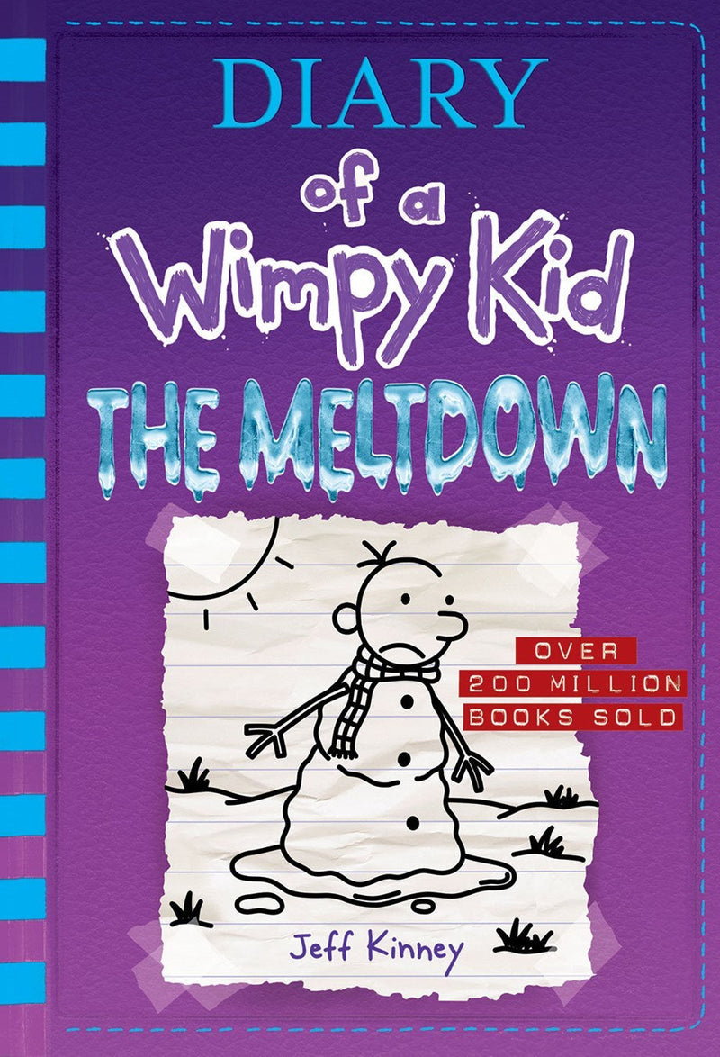 Diary Of A Wimpy Kid