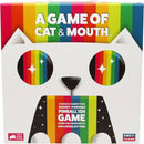 A Game of Cat & Mouth