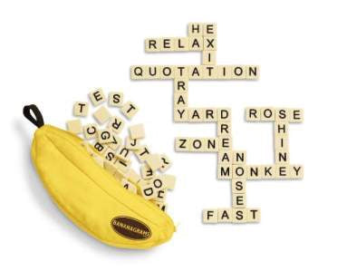 bananagrams