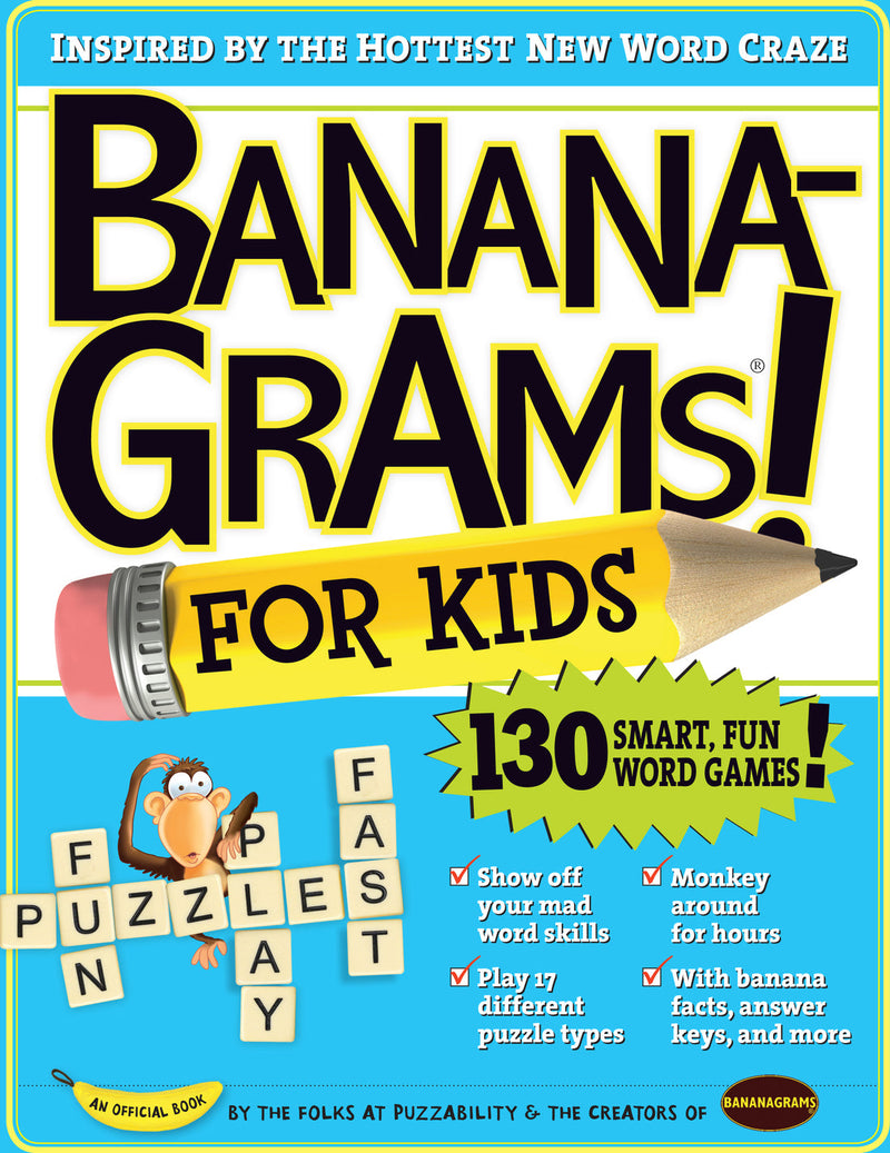 Bananagrams for Kids