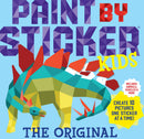Paint by Sticker Kids, The Original: Create 10 Pictures One Sticker at a Time! (Kids Activity Book, Sticker Art, No Mess Activity, Keep Kids Busy)