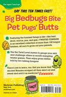 Twisted Tongues: Jokes, Comics, Facts, and Tongue Twisters––All 100% Gross!