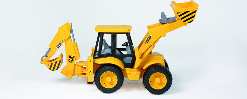 JCB 4CX Backhoe loader