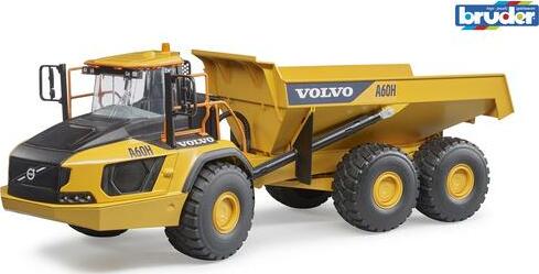 Bruder 02455 Volvo A60H Hauler