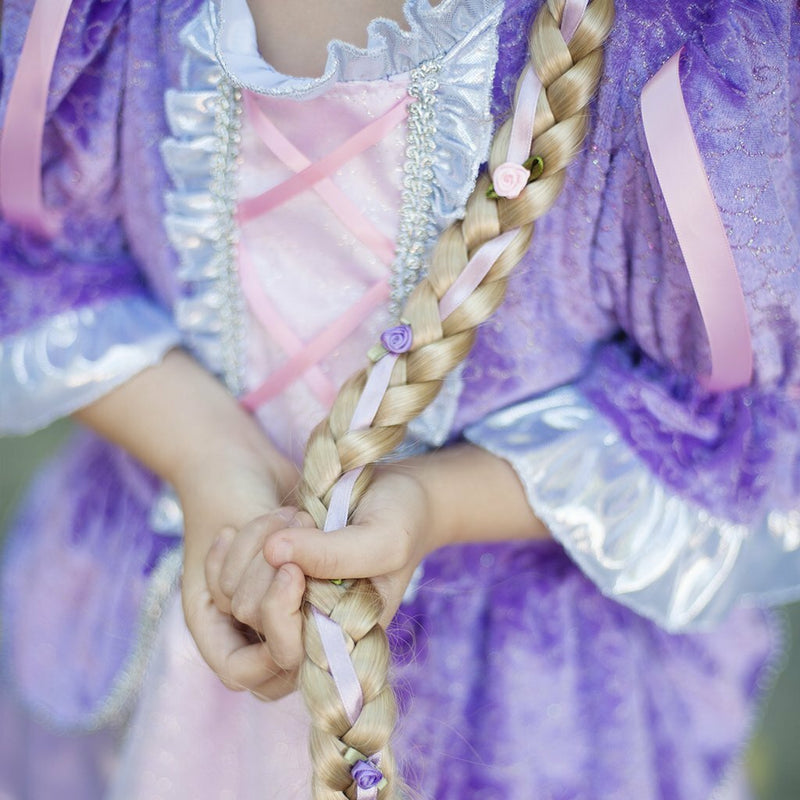 Storybook Braid Headband (Blond Or Brown Hair)