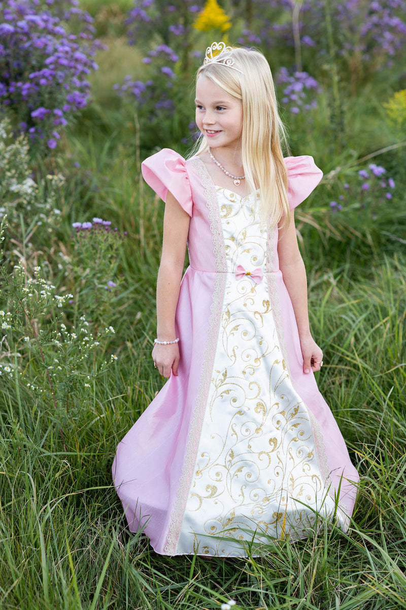 Paris Princess Gown (size 5-6)