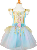 Mermalicious Dress With Tail (Size 5-6)
