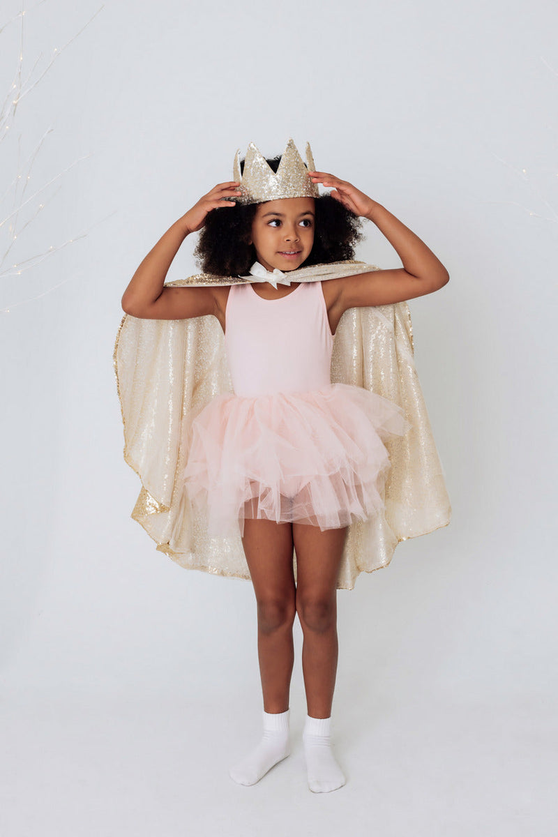 Ballet Tutu Dress Light Pink (Size 5-6)