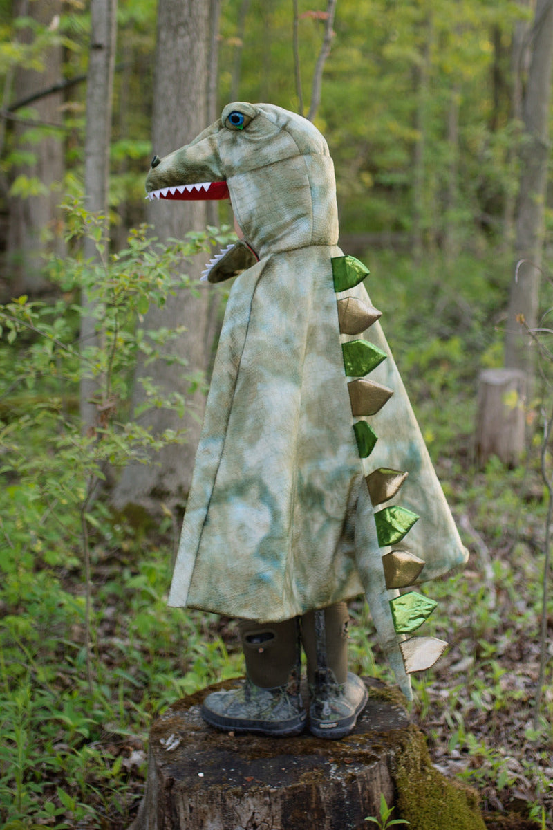 Grandasaurus T-Rex Cape With Claws