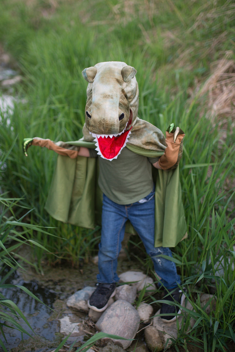 Grandasaurus T-Rex Cape With Claws