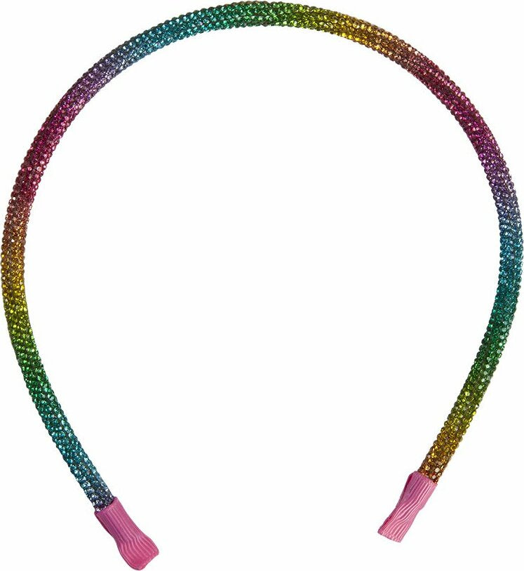 Rockin' Rainbow Headband