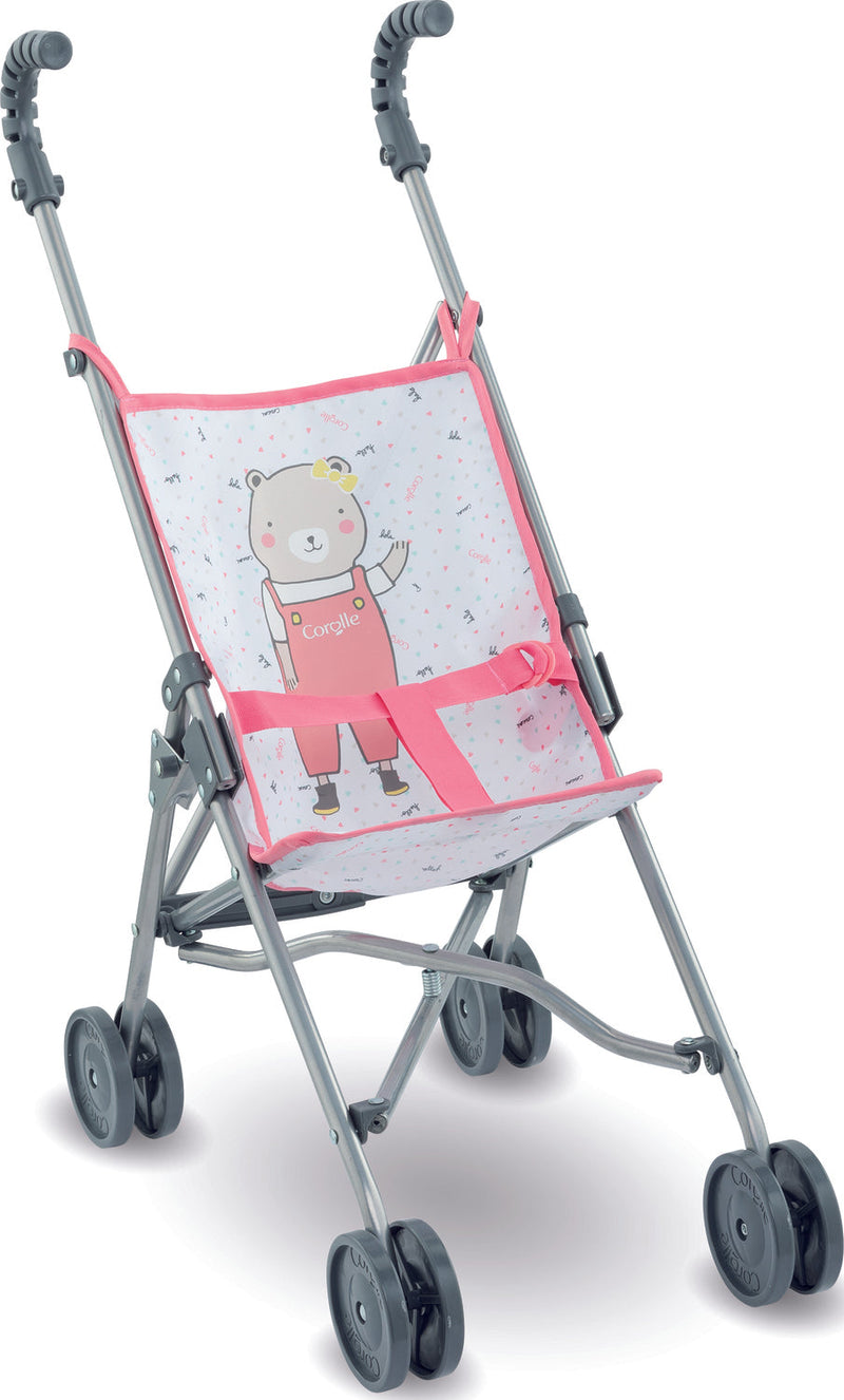 Umbrella Stroller - Pink