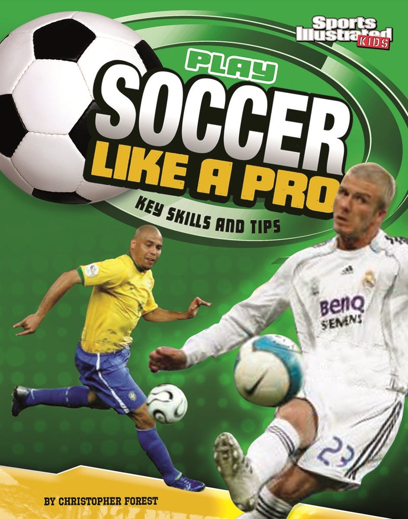 Play Soccer Like a Pro: Key Skills and Tips