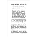 Prisoner of the Ant People