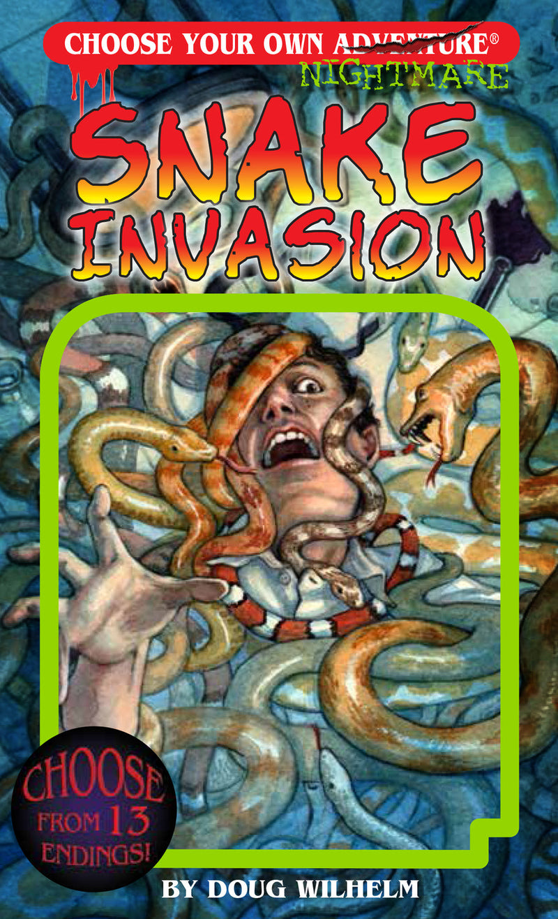 Snake Invasion