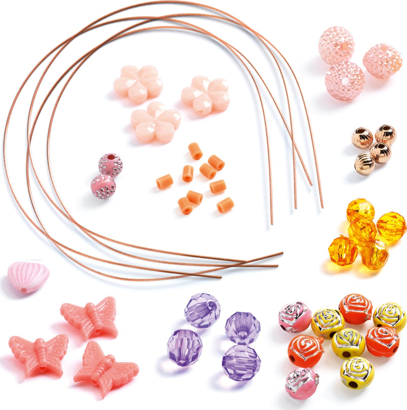 Precious Beads Headband Craft Kit