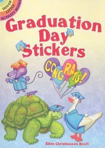 Graduation Day Stickers