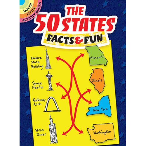 The 50 States: Facts & Fun