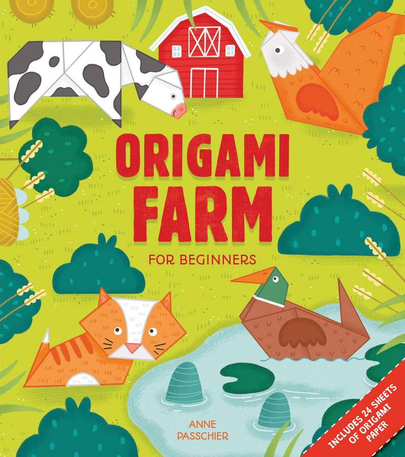 Origami Farm: For Beginners