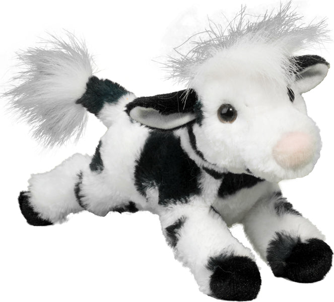 Betsy Floppy Black & White Cow