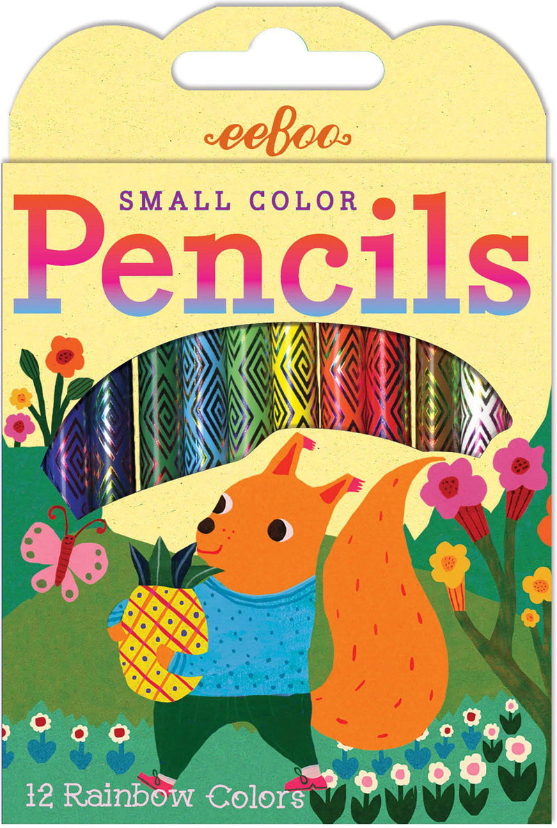 Small Animal Pencil Assortment