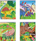Small Sketchbooks Dino Assortment